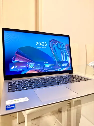 IMPECÁVEL!! Notebook Lenovo IdeaPad 512 SSD