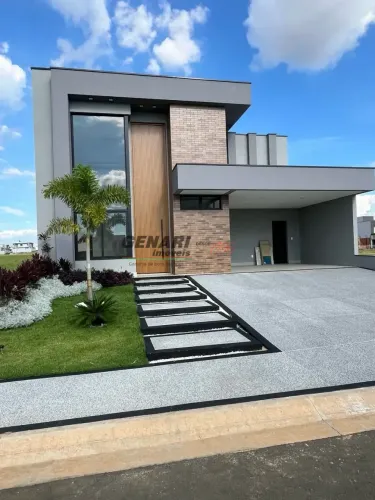 Casa à venda com 3 Suites e Piscina no Jardim Residencial Dona Maria Candida, Indaiatuba -