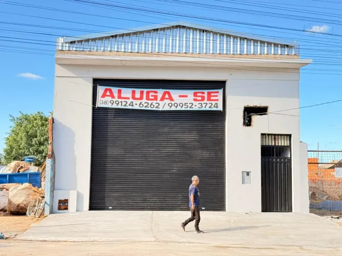 OPORTUNIDADE!! LOCAÇÃO DE GALPÃO!!