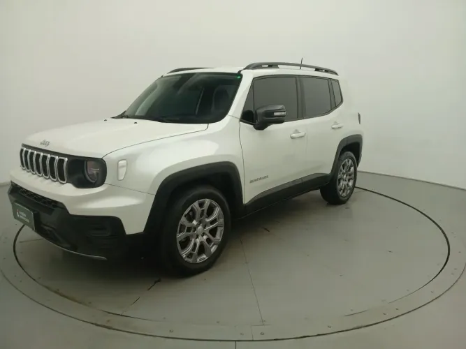 Jeep Renegade Long. T270 1.3 TB 4X2 Flex Aut. 2025