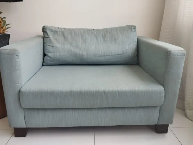Poltrona de alto padrão
