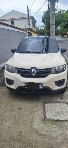 Renault Kwid Zen 1.0 Flex 12V 5P Mec. 2019