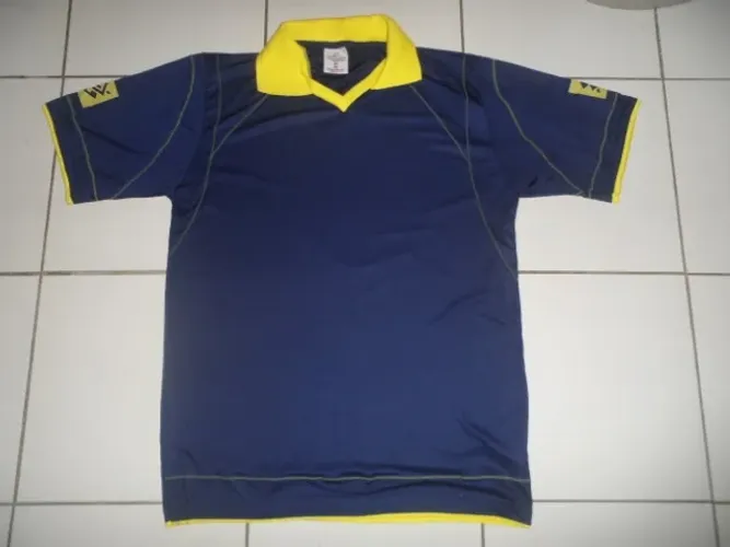 Camisa Banco do Brasil tamanho G azul marinho