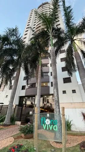 Imóvel para aluguel possui 72 metros quadrados com 3 quartos em Parque Amazônia - Goiânia 