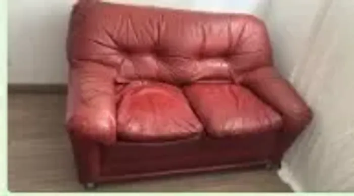 DOAÇÃO SOFA 2 LUGARES