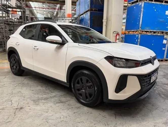Volkswagen Tera 1.0 MPI Flex 12V 5P Mec. 2026