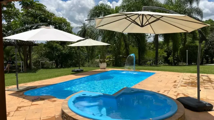 Chácara com 10 mil metros  condomínio Recanto da Serra - Esmeraldas - MG
