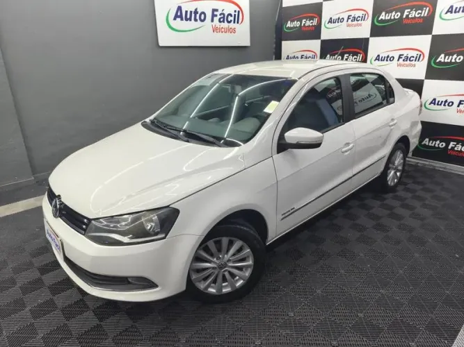 Volkswagen Voyage Comf/highli. 1.6 MI T.flex 8V 4P 2014