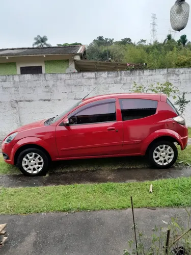 Ford KA 1.0 8v/1.0 8V ST Flex 3P 2013
