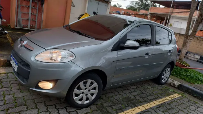 Fiat Palio Attra./italia 1.4 EVO F.flex 8V 5P 2015
