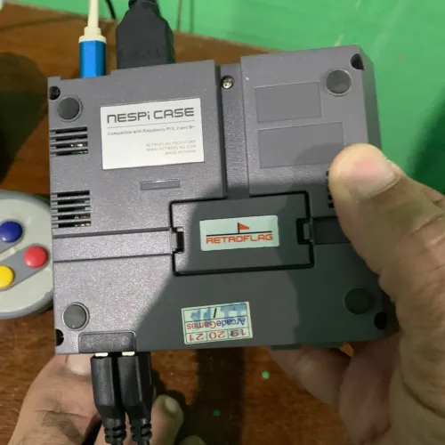 Vendo vídeo game retrô