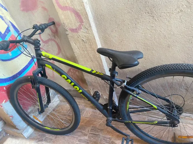 Bicicleta ARO 26