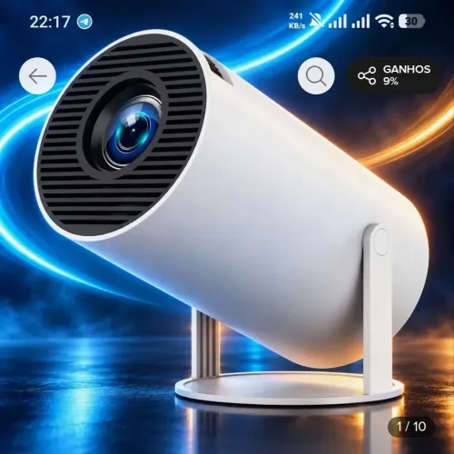 Projetor hy300