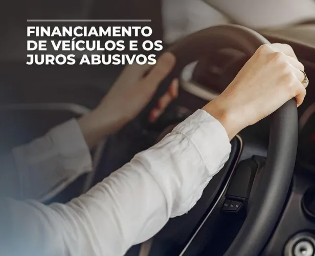 Revisão de juros abusivos de veículo