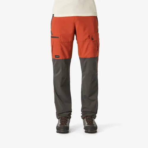 Calça Laranja Unissex Original semi nova Tam G