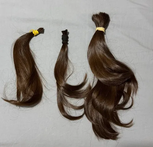 Cabelo humano virgem