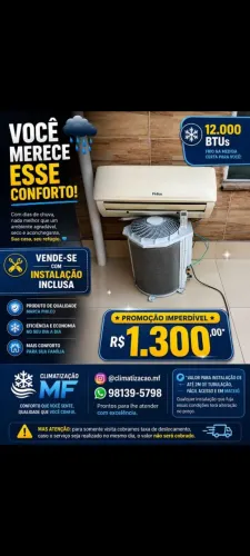 Ar condicionado