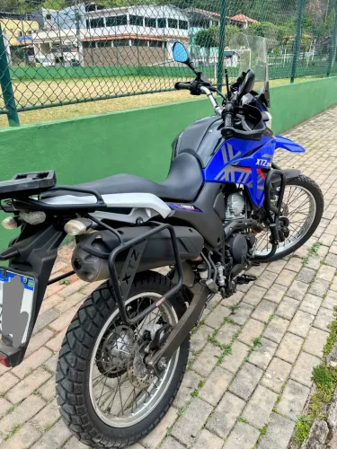 YAMAHA LANDER 250 2020 COMPLETA, MUITO BEM CUIDADA E PRONTA PARA RODAR!