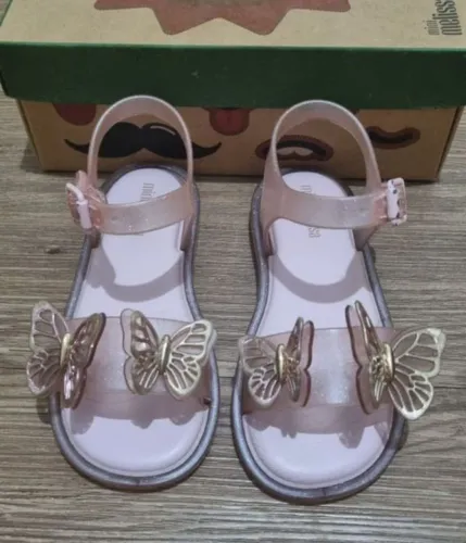 Melissinha Borboleta