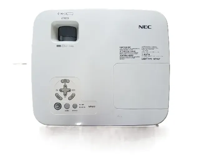 Projetor NEC NP410