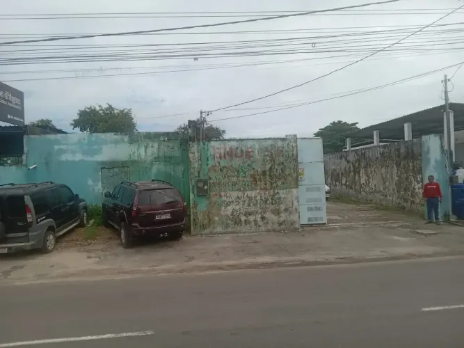 Terreno a venda em Cruz das Armas - João Pessoa - PB