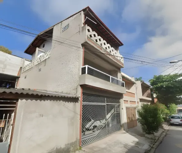 Vendo Casa Na Cidade Tiradentes Com 3 Andares Estudo Permuta