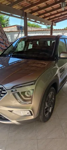 Hyundai Creta Limited 1.0 TB 12V Flex AUT 2022