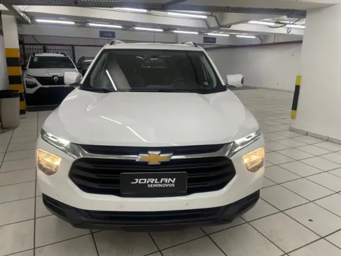 Chevrolet Montana LT 1.2 Turbo Flex 12V 4P Mec. 2023