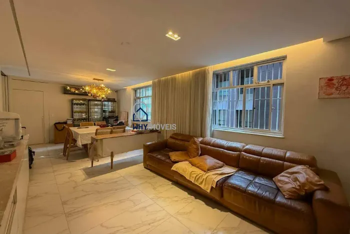 Apartamento com 04 quartos para venda no Lourdes