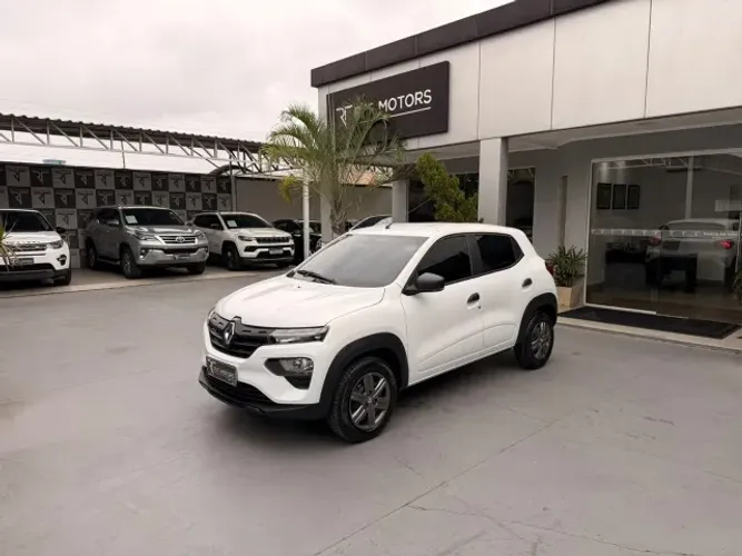 Renault Kwid Zen 1.0 Flex 12V 5P Mec. 2025