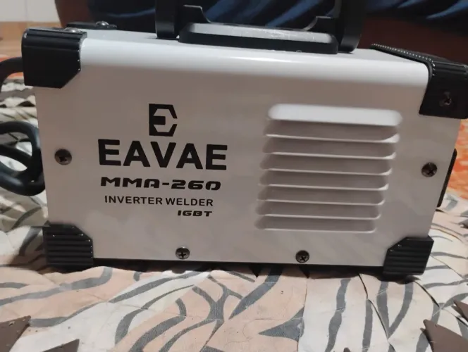 Vende se,makina de solda inversora 