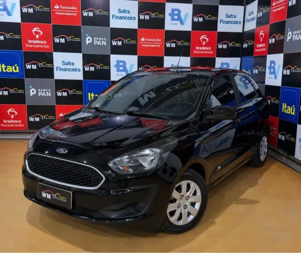 Ford KA 1.0 8v/1.0 8V ST Flex 3P 2018