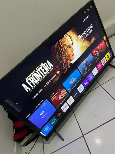 Televisão lG