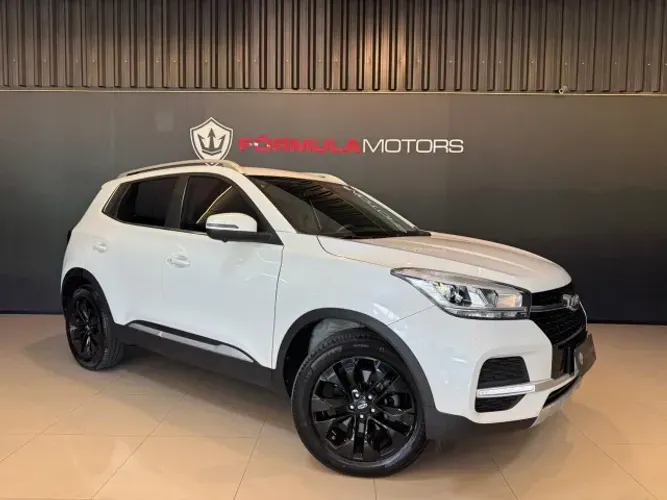 Chery Tiggo 5X TXS 1.5 16V Turbo Flex Aut. 2022