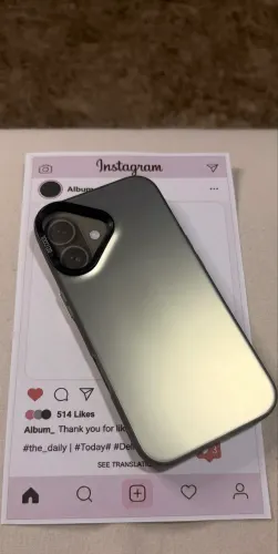 Capa para iPhone 16 nova