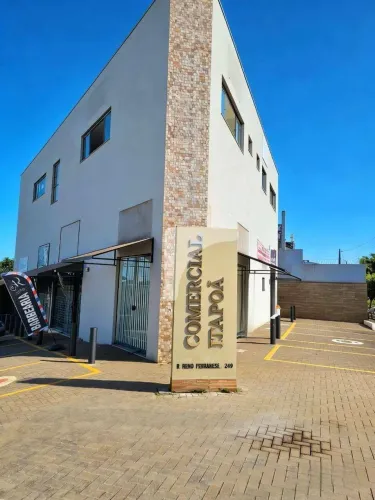 Loja para alugar, 68 m² por R$ 2.800,01/mês - Jardim Santa Cruz - Londrina/PR