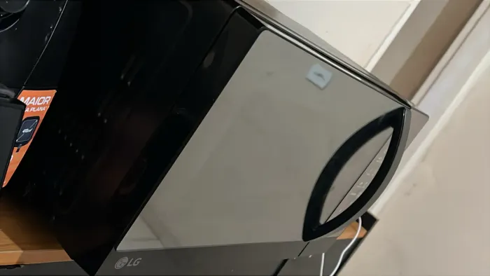 Microondas LG 
