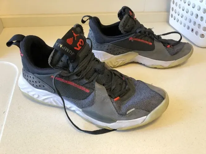 Tênis Nike Air Jordan Delta - Tam. 45/46 (13 US)