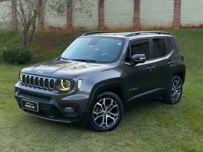 Jeep Renegade Long. T270 1.3 TB 4X2 Flex Aut. 2022