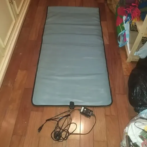 Colchonete térmico p/ massagem/estética