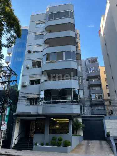 Apartamento 4 dormitórios, sendo 2 suítes, no Centro de Passo Fundo, para venda