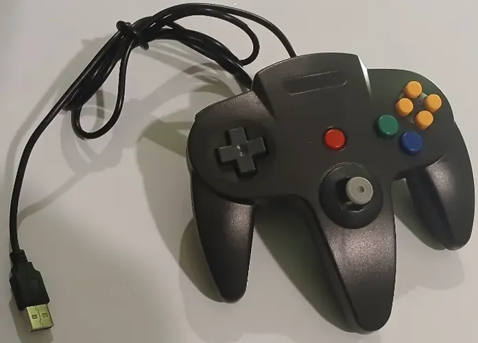 Controle Nintendo 64