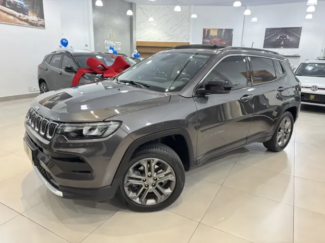 Jeep Compass Long. T270 1.3 TB 4X2 Flex AUT 2023