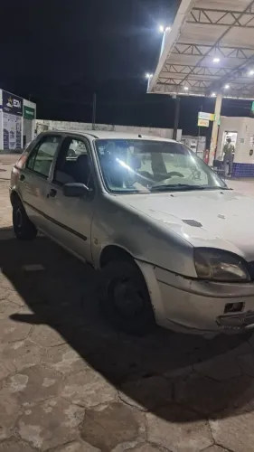 Ford Fiesta GL 1.0 5P 2000