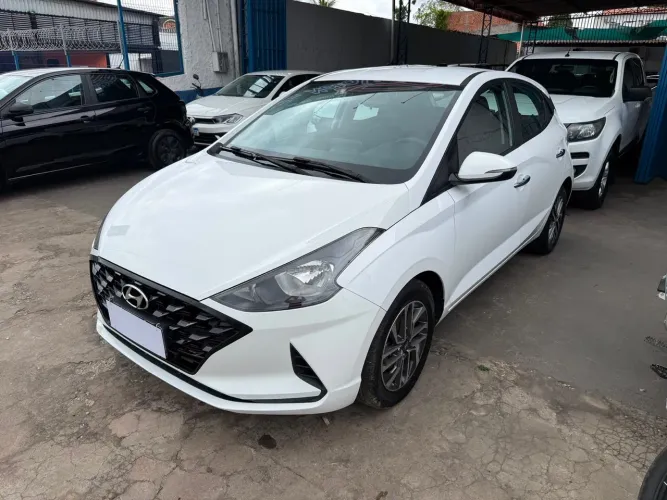 Hyundai HB20 Platinum 1.0 TB Flex 12V AUT 2022
