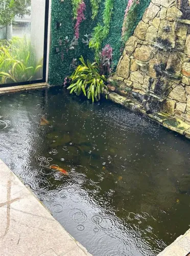 VARGEM PEQUENA  CONDOMÍNIO DREAM GARDEN  5 quartos 4 suitesCasa Tríplex de Alto Padrão