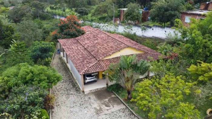 Imóvel para venda tem 22500 metros quadrados com 4 quartos em Murici - Caruaru - PE