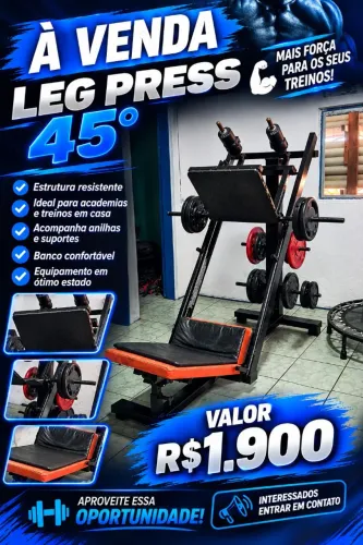 Studio Academia Montado - São mais de 14 equipamentos abaixo do Valor