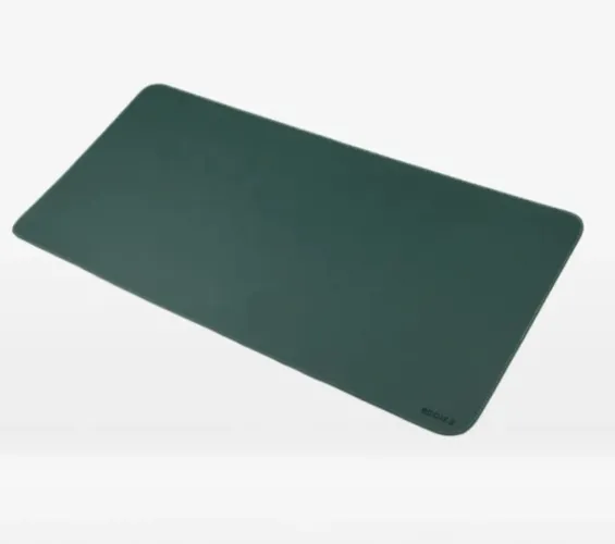 Mouse pad 70x40cm em couro sintético