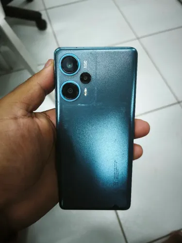 Celular POCO F5 5G 256GB 